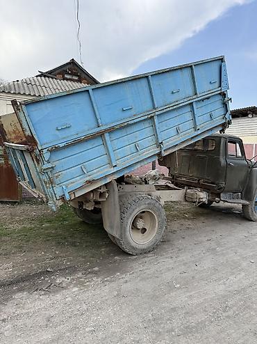 Грузовики: Грузовик — 6