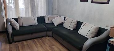 divan dəsdi: Məhsul: künc divan dəsti Təsvir: - L‑şəkilli, 2 hissədən ibarət künc — 2