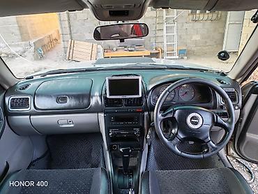 ej 204: Subaru Forester: 2000 г., 2 л, Автомат, Бензин, Универсал — 7