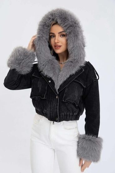 Ostale jakne, kaputi, prsluci: 🤍⚜ 𝙉𝙤𝙫𝙖 𝙠𝙤𝙡𝙚𝙠𝙘𝙞𝙟𝙖 ⚜🤍 🤍⚜ 𝙄𝙯𝙜𝙡𝙚𝙙𝙖𝙟𝙩𝙚 𝙛𝙚𝙣𝙤𝙢𝙚𝙣𝙖𝙡𝙣𝙤 𝙪𝙯 𝙣𝙖𝙨𝙚 𝙢𝙤𝙙𝙚𝙡𝙚 🤍⚜ — 4