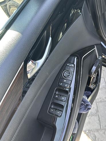 бишкек авто салон: Kia K7: 2018 г., 3 л, Автомат, Газ, Седан — 5