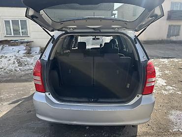 Toyota: Toyota WISH: 2003 г., 1.8 л, Автомат, Бензин, Минивэн — 6