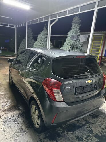 Chevrolet: Chevrolet Spark: 2019 г., Автомат, Бензин at lalafo.kg — 4 Chevrolet: Chevrolet Spark: 2019 г., Автомат, Бензин — 4