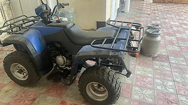 сколько стоит квадроцикл: WhatsApp-la elage saxlayın.🙏 ATV kross – mavi rəng, 4 təkərli — 6