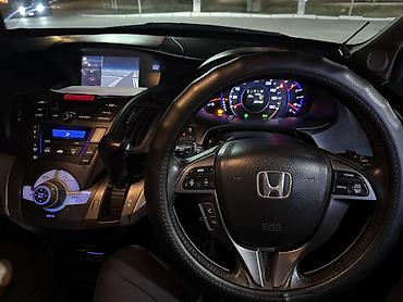 suburban: Honda Odyssey: 2008 г., Автомат, Бензин — 9