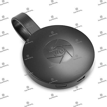 смарт адаптер для телевизора: Беспроводной HDMI-адаптер AnyCast AM8268 - удобное устройство, которое — 10
