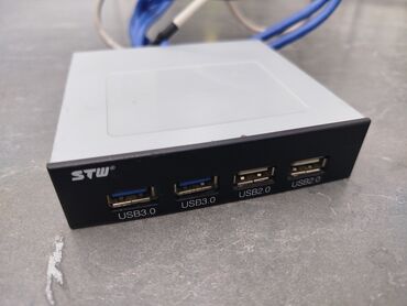 переходник на мак: USB3.0 для старых корпусов. Подключается вместо Floppy Disc