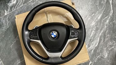 руль спорт: Руль BMW Б/у, Оригинал