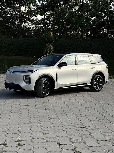 Changan: Changan : 2026 г., 1.5 л, Автомат, Электромобиль, Внедорожник — 2
