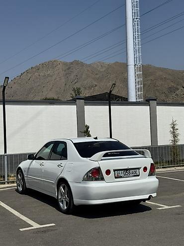 lexus altezza: Toyota Altezza: 2002 г., 2 л, Автомат, Бензин, Седан — 6