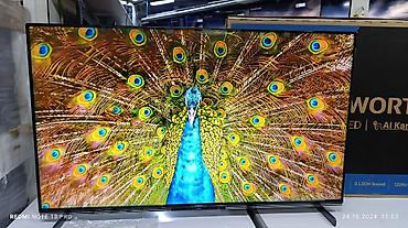 ТВ и видео: Телевизор Skyworth 65X85G QD-Mini LED 4K 120 Гц Google TV Изображение — 7