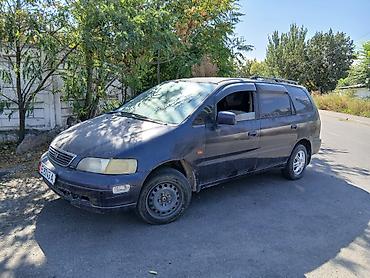 трамблёр на одиссей: Honda Odyssey: 1996 г., 2.2 л, Автомат, Бензин, Минивэн — 2