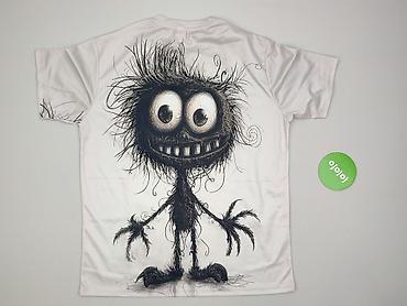 t castle: T-shirt damski, rozmiar L — 3