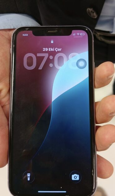 ayfon 6 s plus: IPhone 11, 128 ГБ, Deep Purple, Гарантия, Face ID