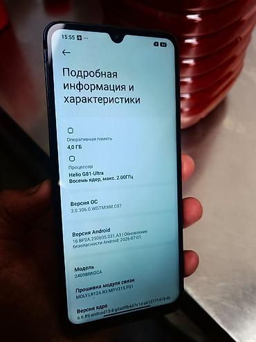 Мобильные телефоны: Продам или обменяю свой Redmi 14C 128 Гб все работает без косяков — 5