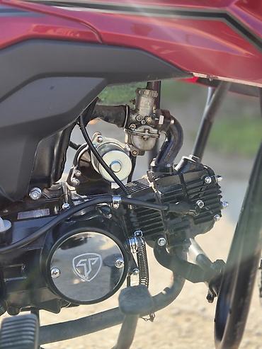 Motosikletlər: Tufan — 8