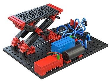 Конструкторы: Fischertechnik STEM Pneumatics – tədris və laboratoriya dəsti - — 6