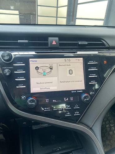 Toyota: Toyota Camry: 2020 г., 2.5 л, Вариатор, Гибрид, Седан — 15