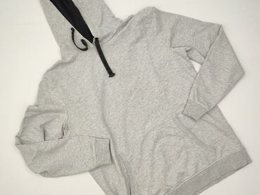 Bluza z kapturem damska, Crivit, rozmiar XL