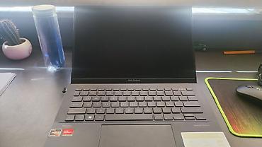 ASUS: İşlənmiş ASUS Zenbook, 13.1 ", AMD Ryzen 7, 512 GB, Ödənişli çatdırılma, Ünvandan götürmə — 4