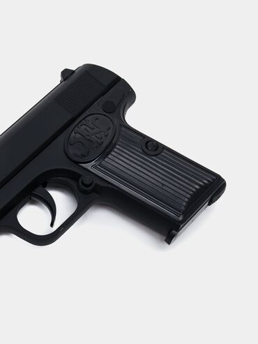 Игрушки: Air Soft Gun K-112 – игрушечный пистолет металлический 🔫 Стреляй — 7