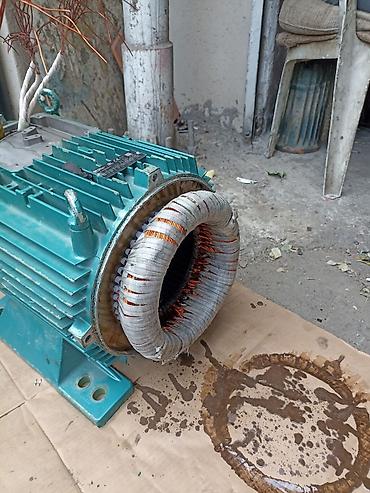su generatoru: Su Elektrik Motorlarinin, Generatorlarin sargisi. Odenish nagd ve ya — 7