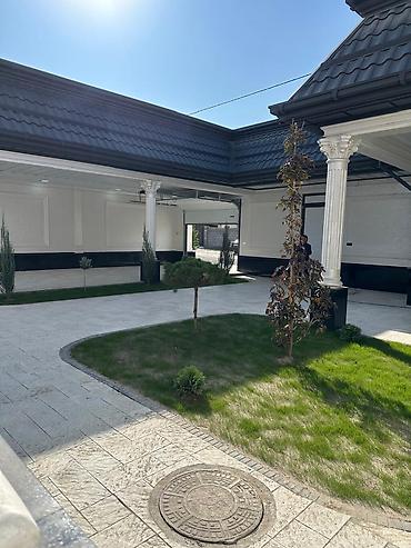 Продажа коттеджей и домов: 6 комнат и более, 300 м², 4 соток, Бишкек, Арча-Бешик ж/м Агентство недвижимости — 2