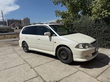 машине арзан: Honda Odyssey: 2000 г., 2.3 л, Автомат, Газ, Минивэн
