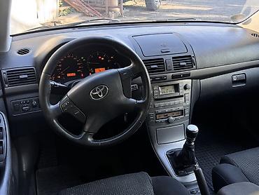 avens: Toyota Avensis: 2008 г., 2 л, Механика, Дизель, Универсал — 8