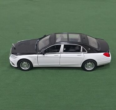 Oyuncaqlar: Mersedes Benz Maybach S650 modeli maşın satılır. Təzədir. Materialı -da lalafo.az — 6 Oyuncaqlar: Mersedes Benz Maybach S650 modeli maşın satılır. Təzədir. Materialı — 6