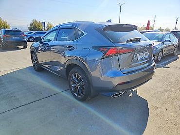 yamaha neos: Lexus NX: 2020 г., 2 л, Автомат, Бензин — 3