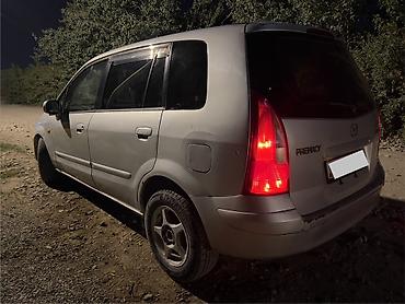мазда 5 минивен: Mazda PREMACY: 2003 г., Автомат, Минивэн — 3