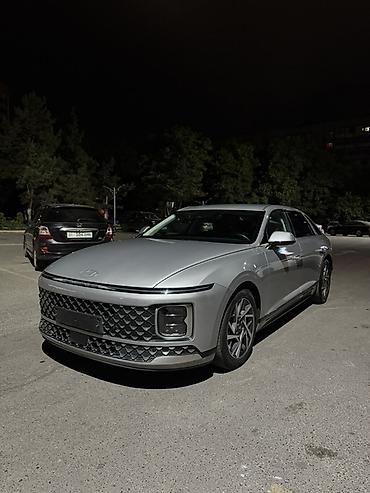 Hyundai Grandeur: 2023 г., 3.5 л, Автомат, Газ, Седан