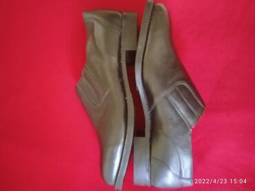 46 объявлений | lalafo.kg: Продам новые Советские туфли 1991 г. 45 размер