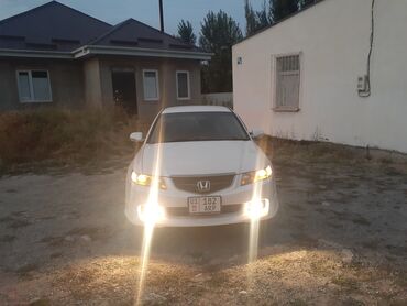 Honda: Honda Accord: 2003 г., 2.4 л, Автомат, Газ, Универсал