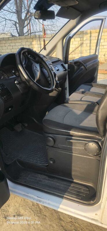 Yük maşınları: Mercedes-Benz 116, 2011 il, motor 2.2 l, Furqon, İşlənmiş — 15