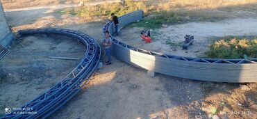 Канцтовары: Фермы Готовые Фермы Арки Навесы Все виды металлических конструкций — 15