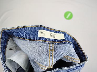 botki wrangler: Topshop Moto, Jeansy damskie, rozmiar 2XS — 4