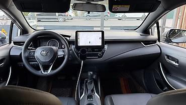 byd seal 06: Toyota Levin: 2020 г., 1.8 л, Вариатор, Гибрид, Седан — 7