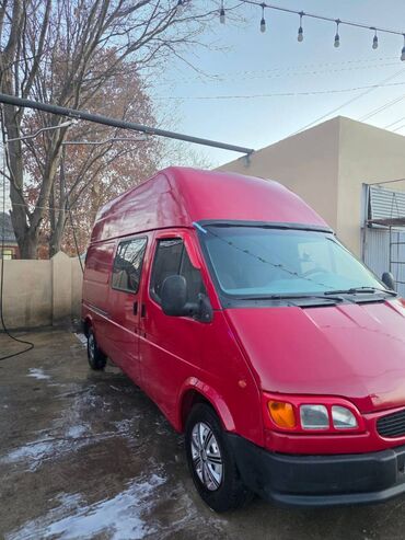 Ford: Ford Transit: 2.5 l | 1997 il 123123 km Pikap — 12