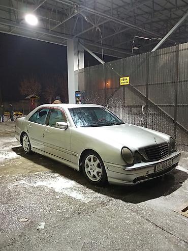 Mercedes-Benz: Mercedes-Benz E-Class: 2000 г., 2 л, Механика, Бензин, Седан — 9