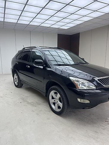 Lexus: Lexus RX: 2008 г., 3.5 л, Автомат, Бензин, Кроссовер — 2