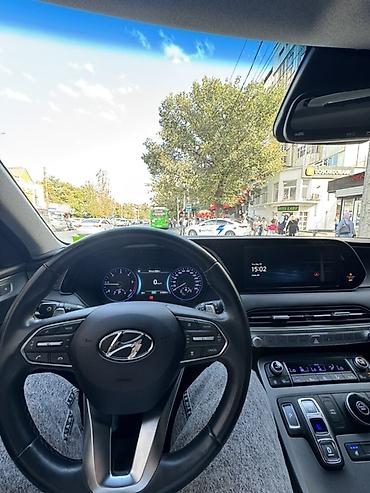 Продажа авто: Hyundai Palisade: 2020 г., 2.2 л, Автомат, Дизель, Кроссовер — 5