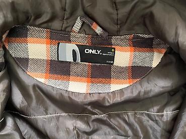 Kurtkalar: Kurtka, Bomber, Yaz, ONLY, M — 4