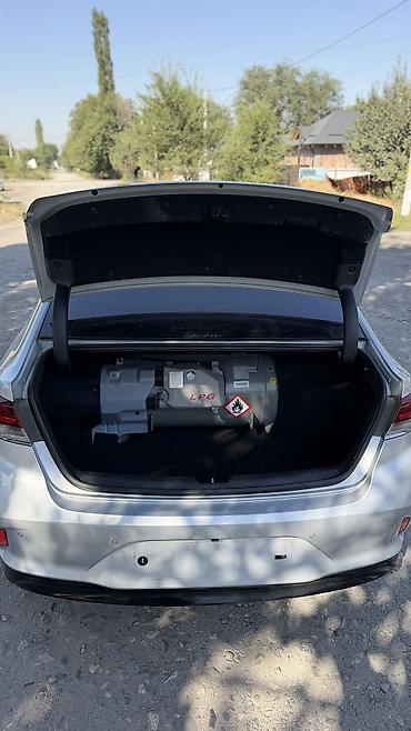 teyes cc4 pro: Hyundai Sonata: 2019 г., 2 л, Автомат, Газ, Седан — 10