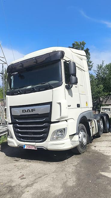 e6 3: Тягач, DAF, 2020 г., Без прицепа — 6
