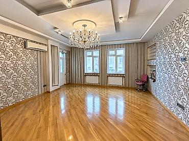 laura mtk: Bakıxanov qəs., 3 otaqlı, Yeni tikili, 157 kv. m — 1