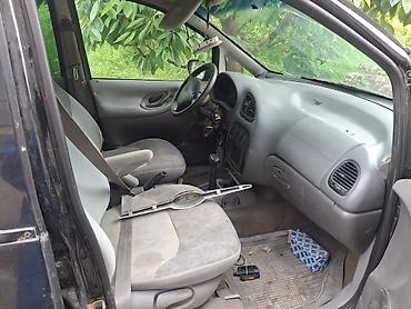 Продажа авто: Ford Galaxy: 2000 г., Минивэн — 3