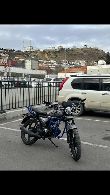 Mopedlər,skuterlər: - MF50, 50 sm3 — 1