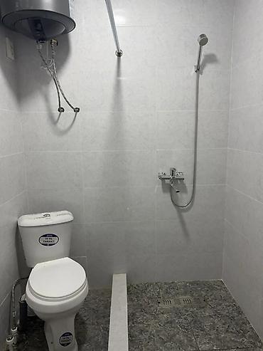 квартира кырман: 20 м², 1 бөлмө, Кырман ж/м, Балдарсыз түгөйлөргө — 3